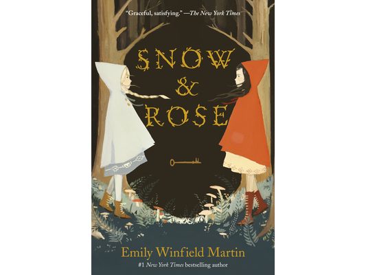 Snow & Rose