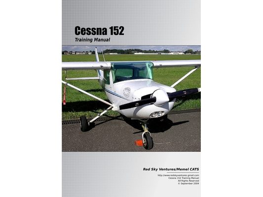 Cessna 152 Training Manual