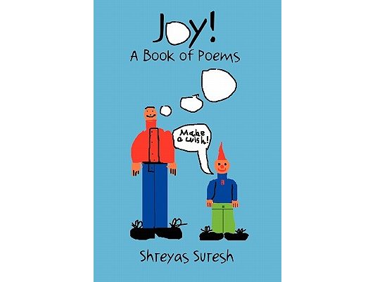 Joy! A Book of Poems