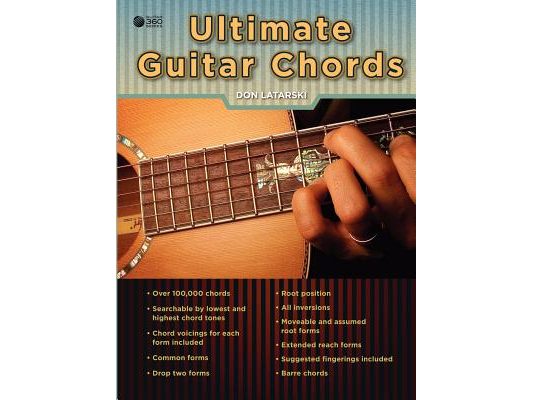 Ultimate Guitar Chords