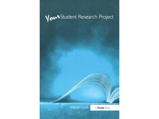 Your Student Research Project