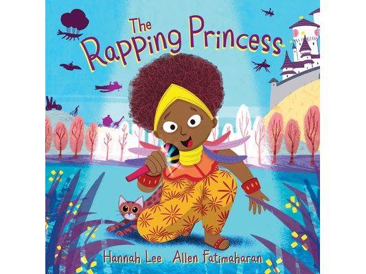 The Rapping Princess