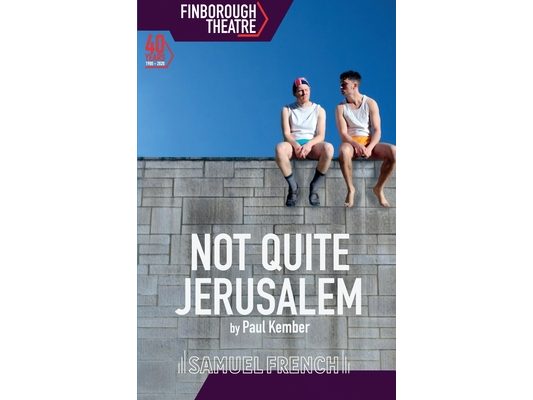 Not Quite Jerusalem