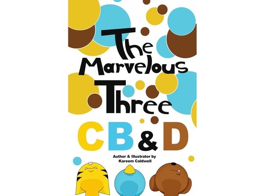 The Marvelous Three CB&D