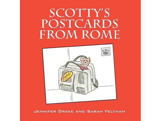 Scotty's Postcards from Rome