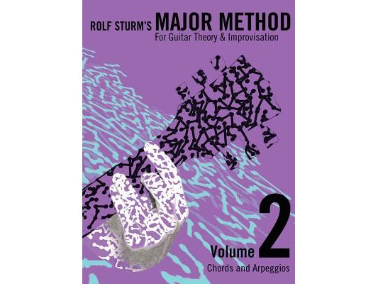 Rolf Sturm's Major Method Volume 2