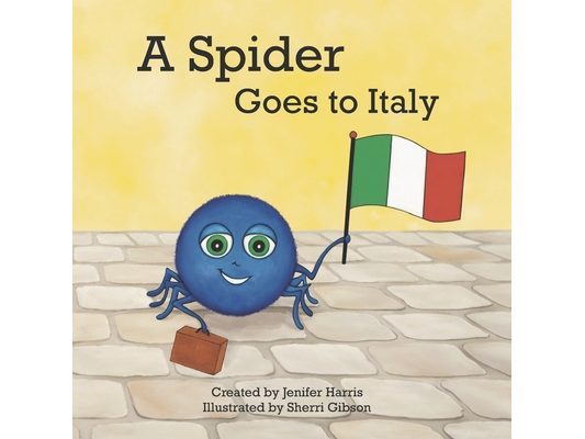 A Spider Goes to Italy