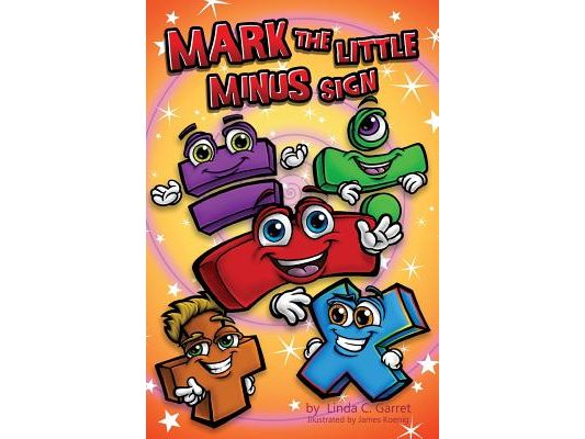 Mark The Little Minus Sign