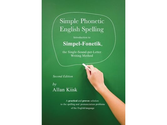Simple Phonetic English Spelling