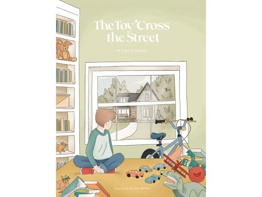 The Toy 'Cross the Street