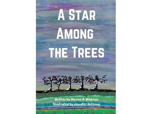 A Star Among the Trees
