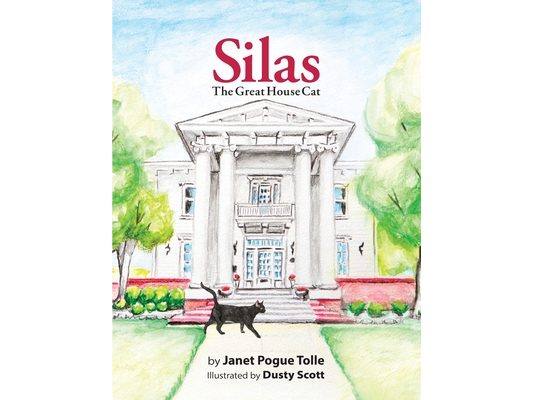 Silas The Great House Cat