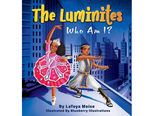 The Luminites: Who Am I?