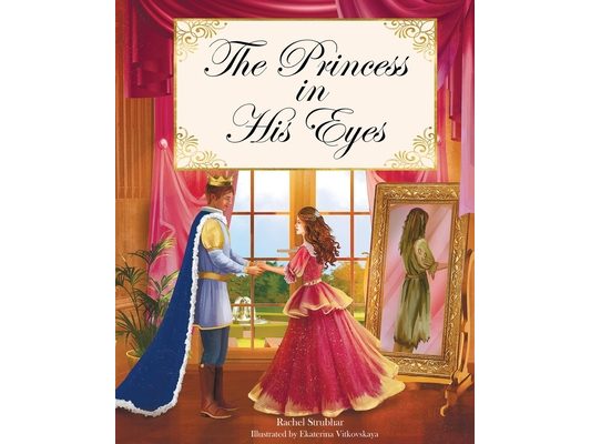 The Princess in His Eyes