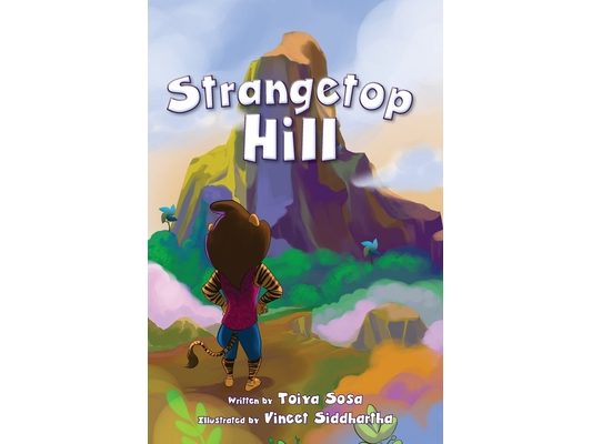 Strangetop Hill