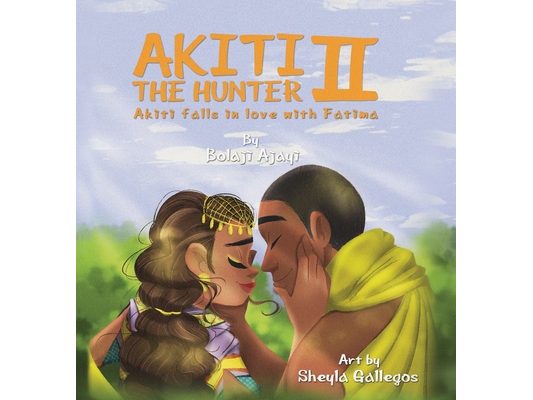 AKITI THE HUNTER Part II