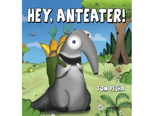 Hey, Anteater!
