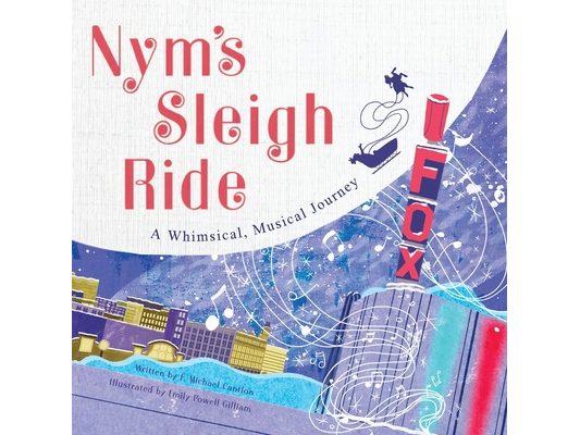 Nym's Sleigh Ride: A Whimsical, Musical Journey
