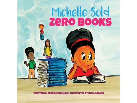 Michelle Sold Zero Books