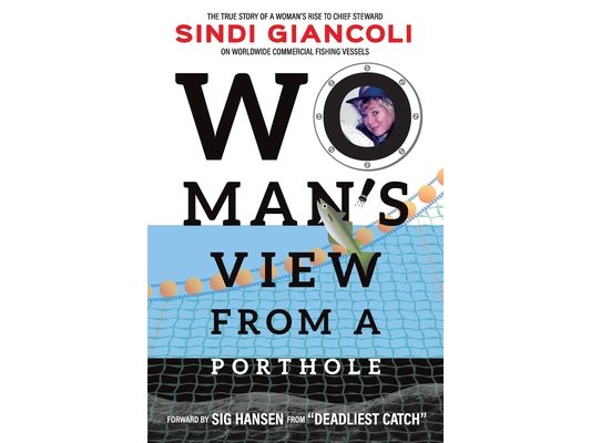 Woman's View From a Porthole
