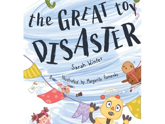 The Great Toy Disaster