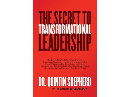The Secret to Transformational Leadership