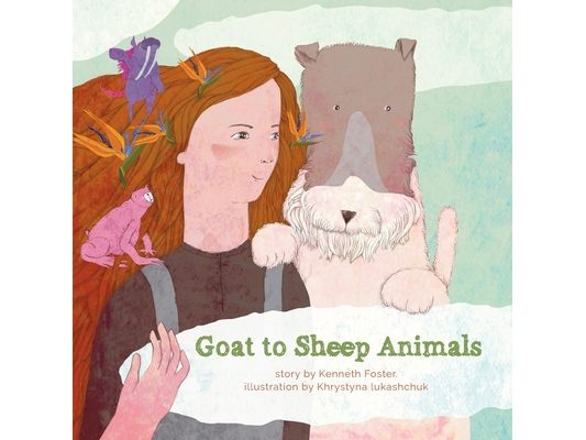 Goat to Sheep Animals