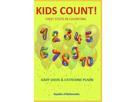 Kids Count!: First Steps in Counting