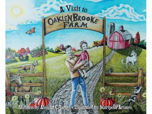 A Visit to Oaklenbrooke Farm