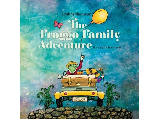 The Froggo Family Adventure