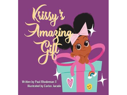 Krissy's Amazing Gift