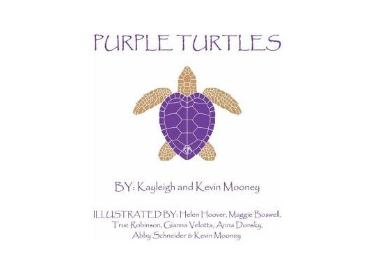 Purple Turtles
