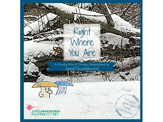 Right Where You Are