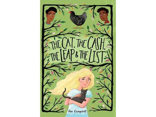 The Cat, the Cash, the Leap, and the List