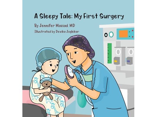 A Sleepy Tale: My First Surgery