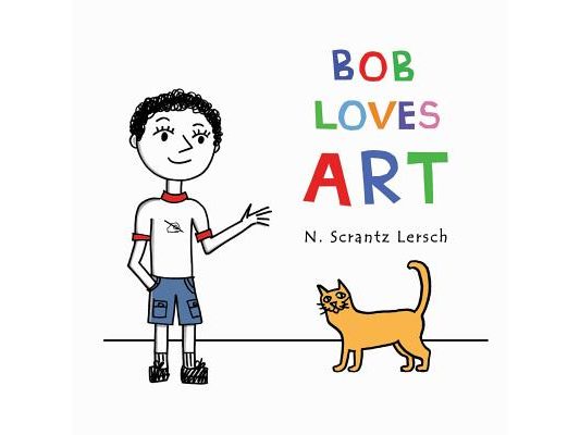 Bob Loves Art