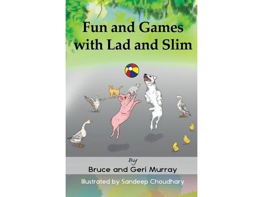 Fun and Games with Lad and Slim: [none]
