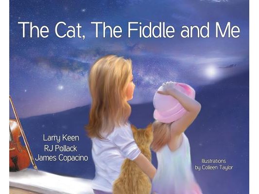 The Cat The Fiddle and Me: A Magical Songbook Journey