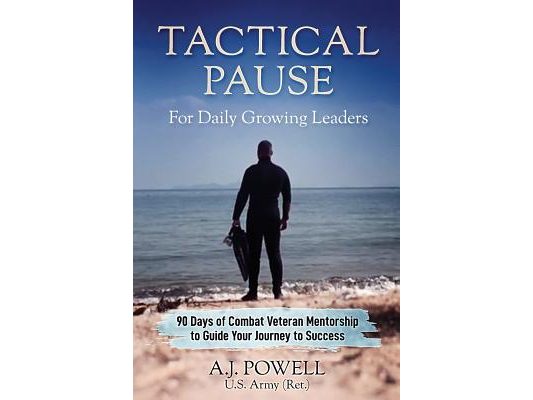Tactical Pause: For Daily Growing Leaders