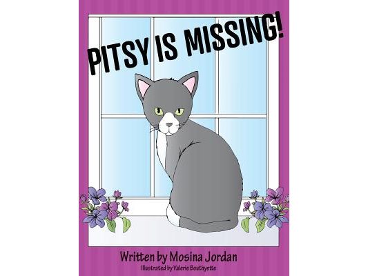 Pitsy is Missing!