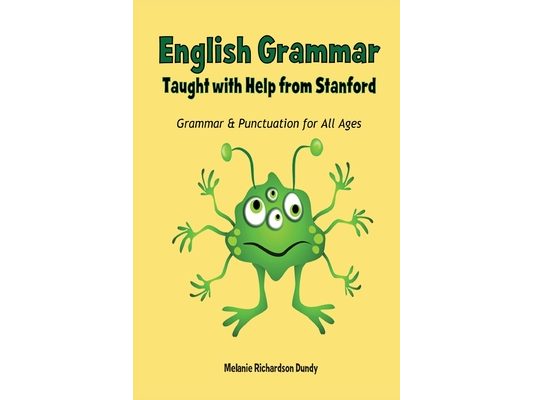 English Grammar: Taught with Help from Stanford