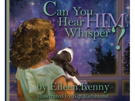 Can You Hear Him Whisper?