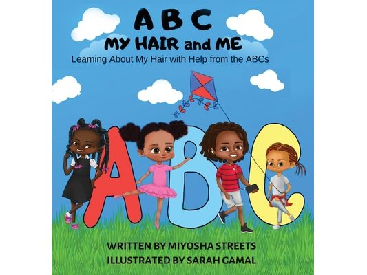 ABC My Hair and Me