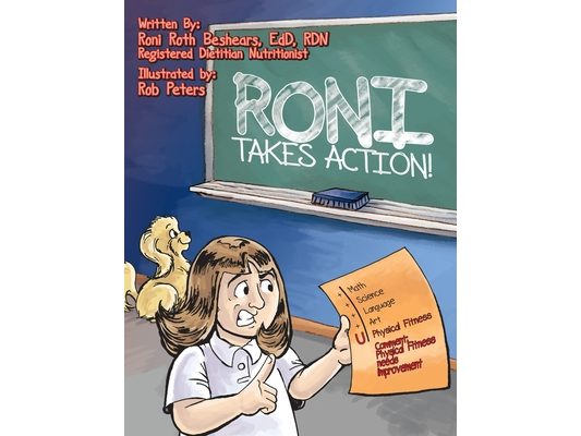 RONI Takes Action: A Call To Action For A Young Girl Who Is Overweight