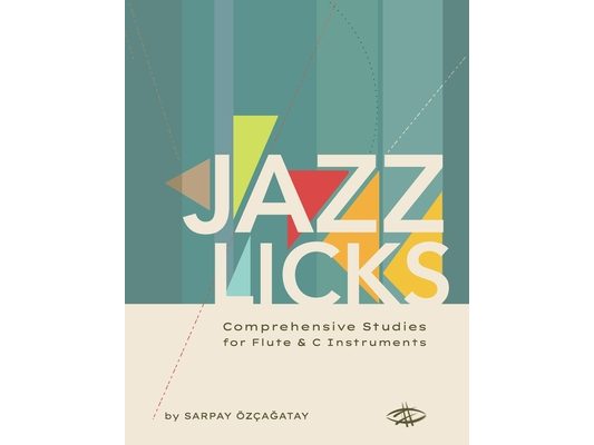 Jazz Licks: Comprehensive Studies
