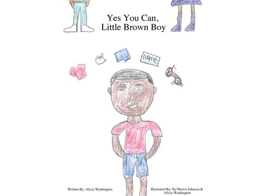 Yes You Can, Little Brown Boy