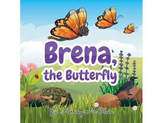 Brena, The Butterfly