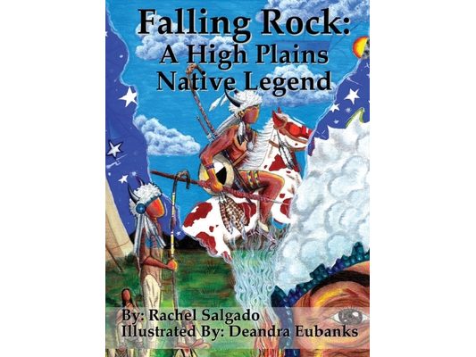 Falling Rock: A High Plains Native Legend