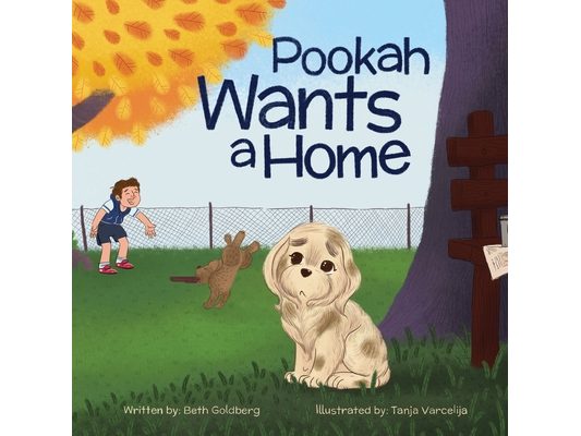 Pookah Wants A Home