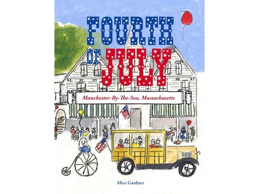 The Fourth of July: Manchester-By-The-Sea, Massachusetts